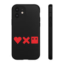 Robots Love Death Phone Case