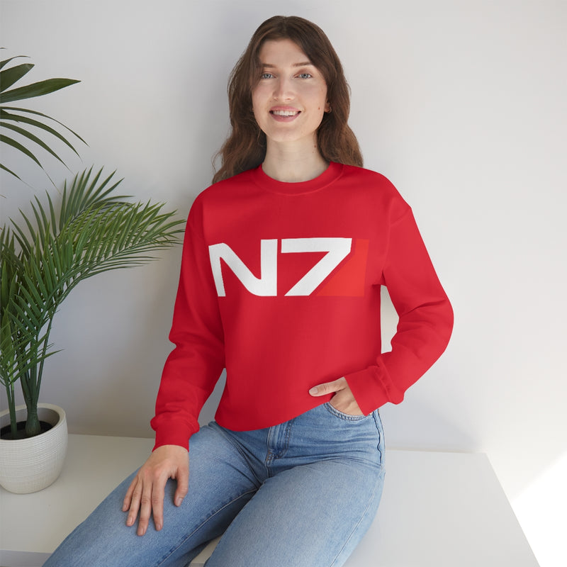 Mass N7 Sweatshirt