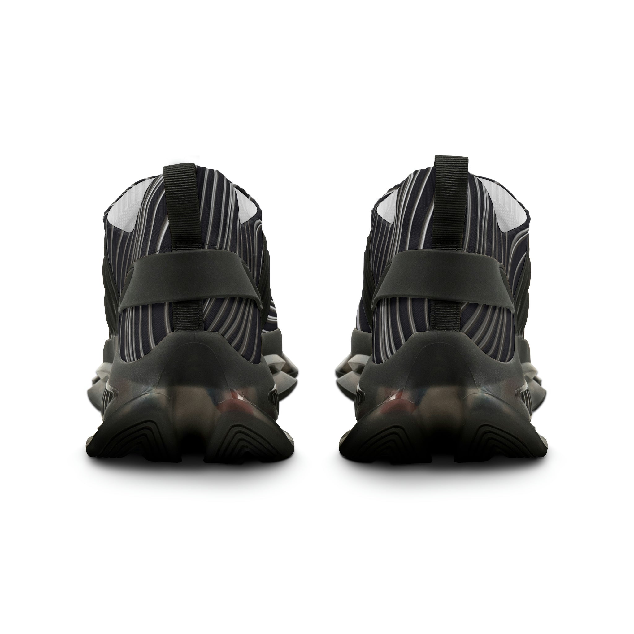 Bounty Hunter Steel Men's Mesh Sports Sneakers