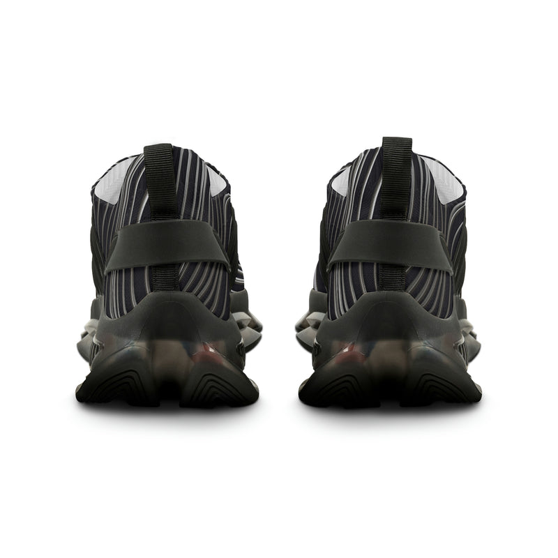 Bounty Hunter Steel Men's Mesh Sports Sneakers