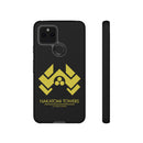 Nakatomi Towers Phone Case