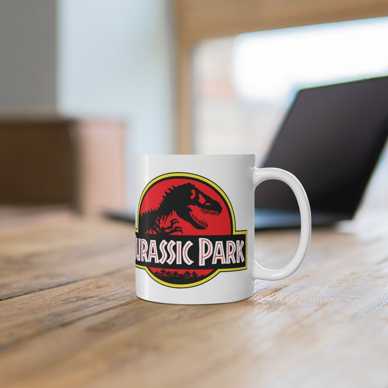 JP Logo Mug