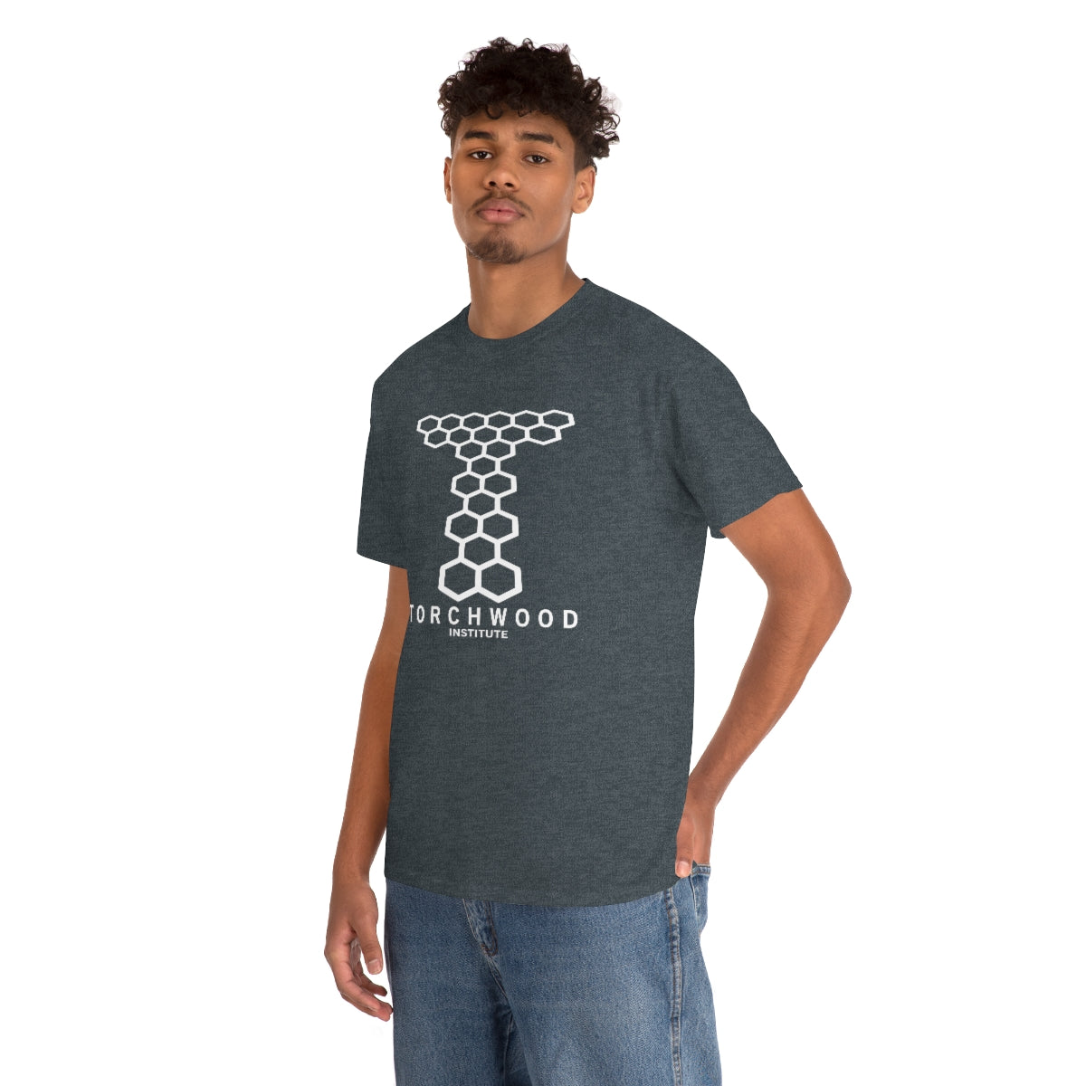 Torch Wood Institute Tee