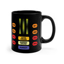 KR - KARR Mug