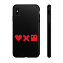 Robots Love Death Phone Case