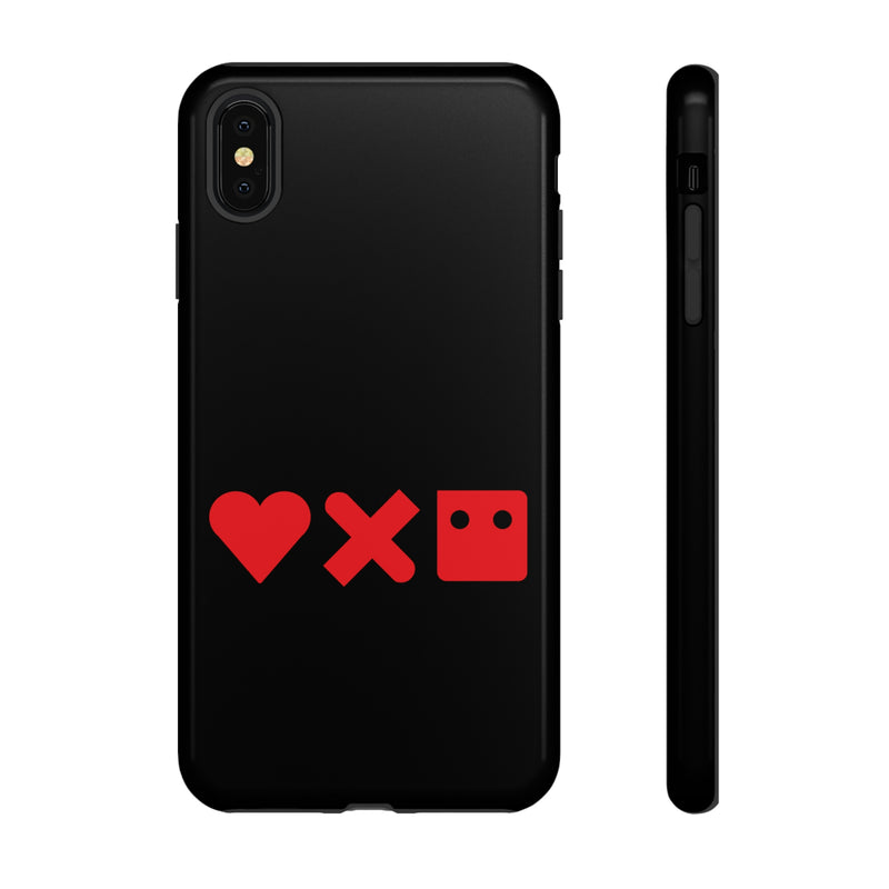 Robots Love Death Phone Case