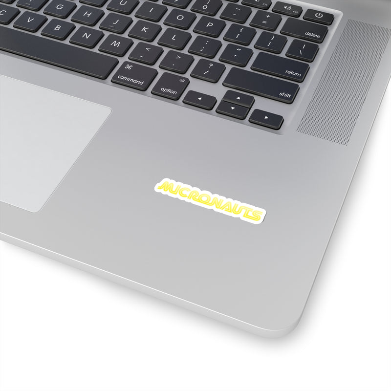 Micro Nauts Stickers