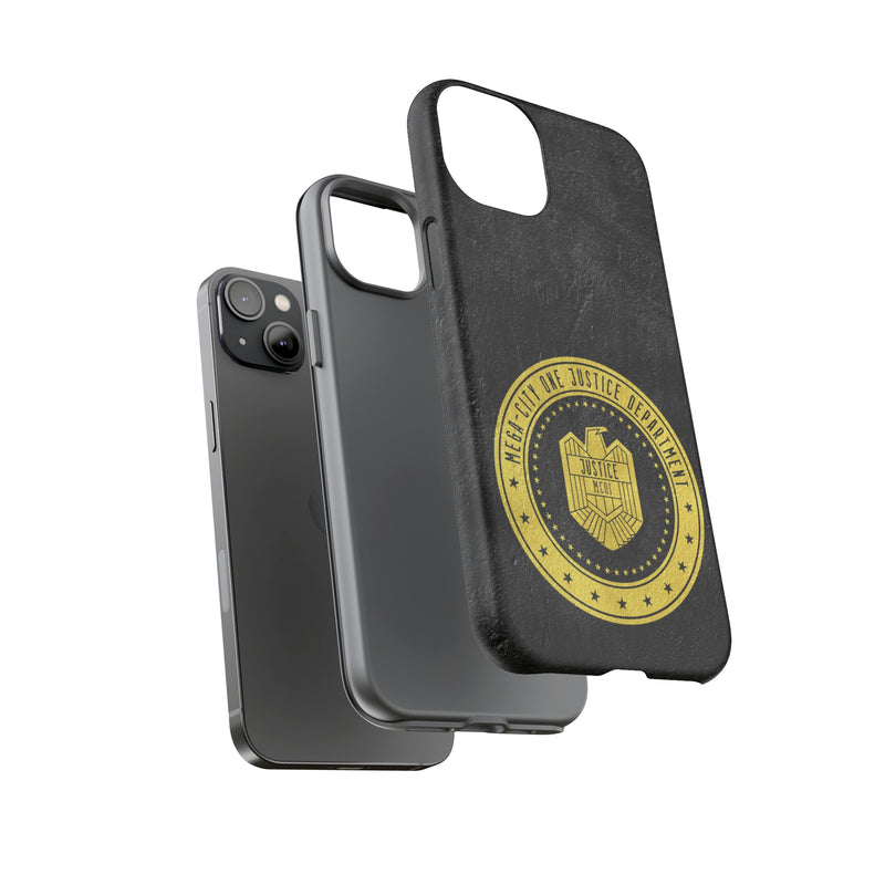 Department of Justice Phone Case