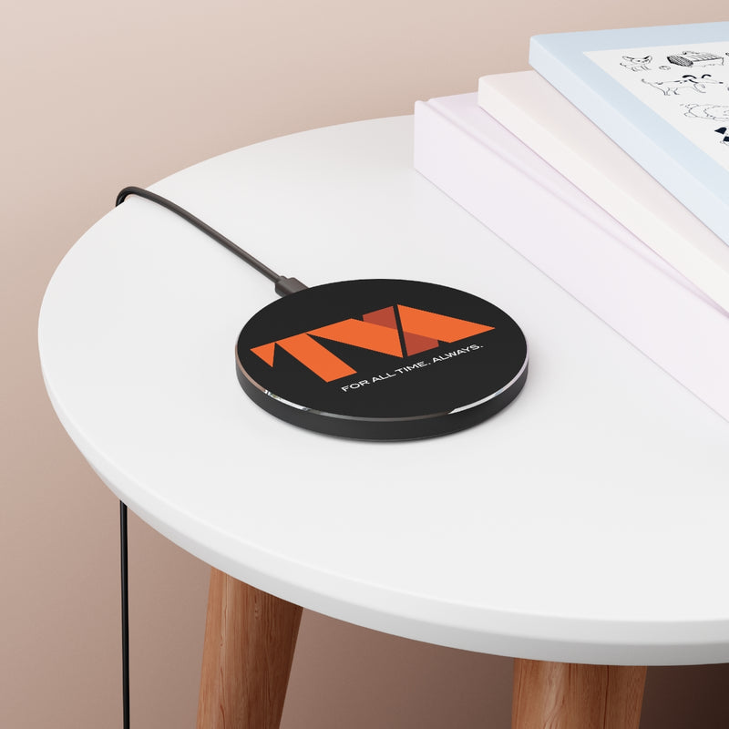 TVA Time Variance Authority Wireless Charger