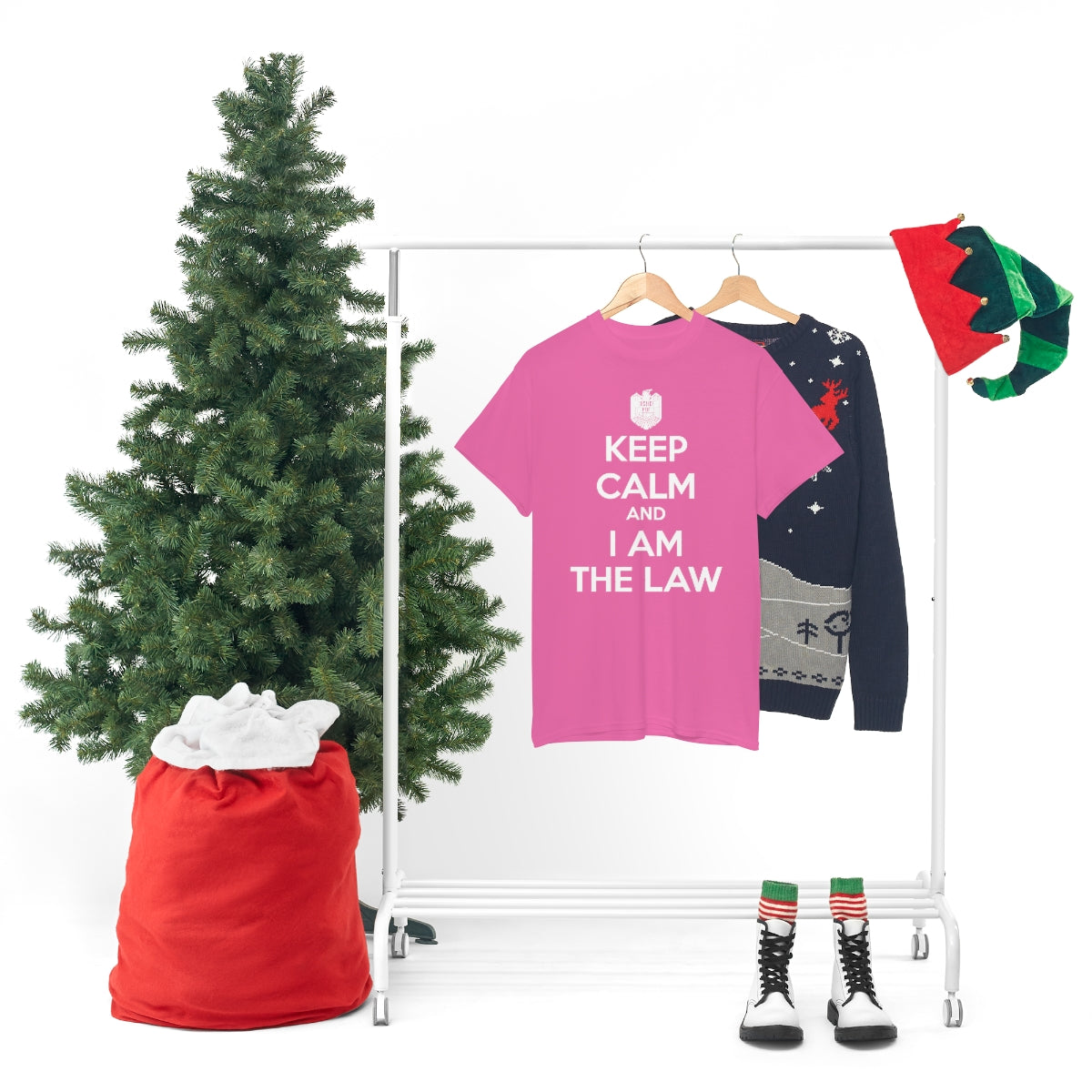 Keep Calm Tee