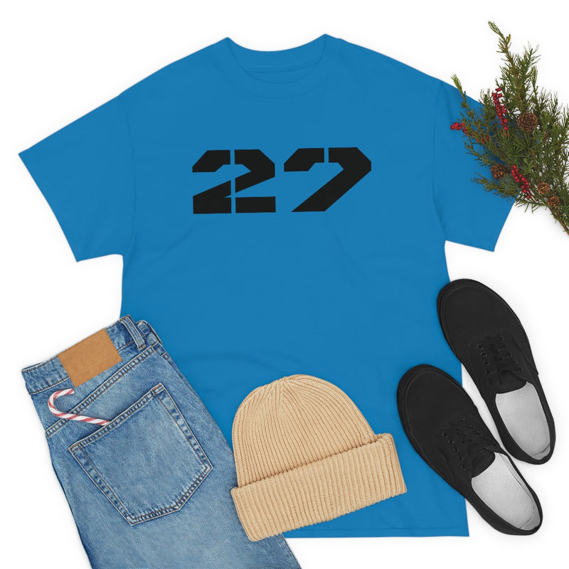 CON-AM 27 Workers Tee