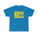 BR - OFF WORLD Tee