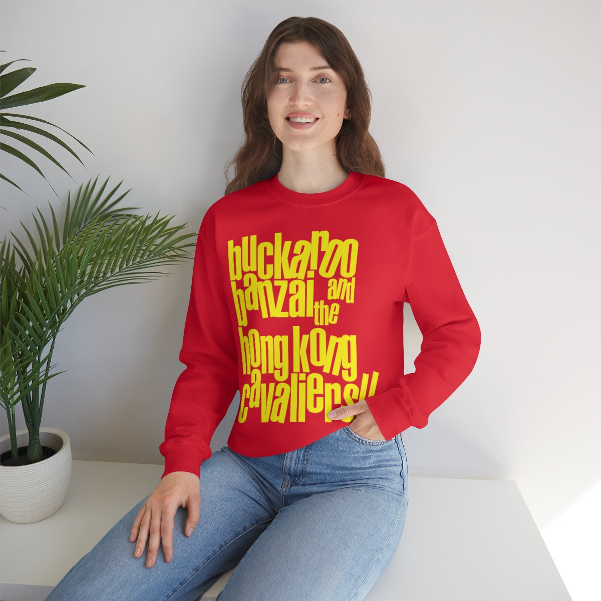 BB - Hong Kong Cavaliers #2 Sweatshirt