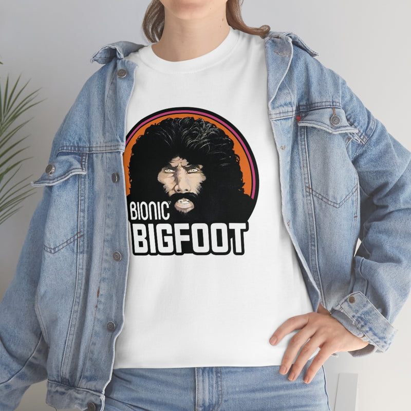 SMDM - Bigfoot Tee