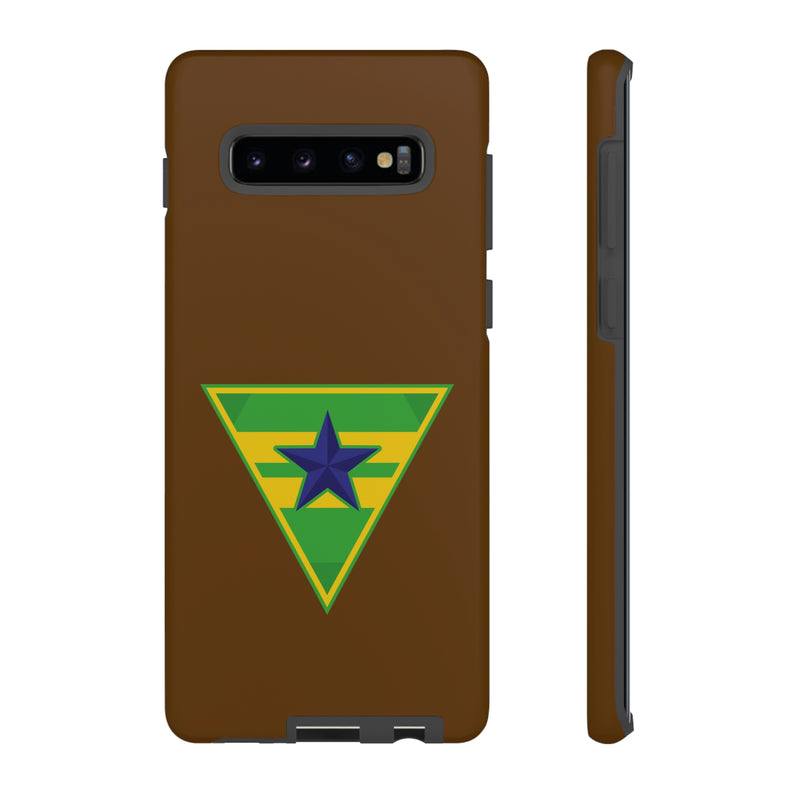 FF - Brown Coats Phone Case