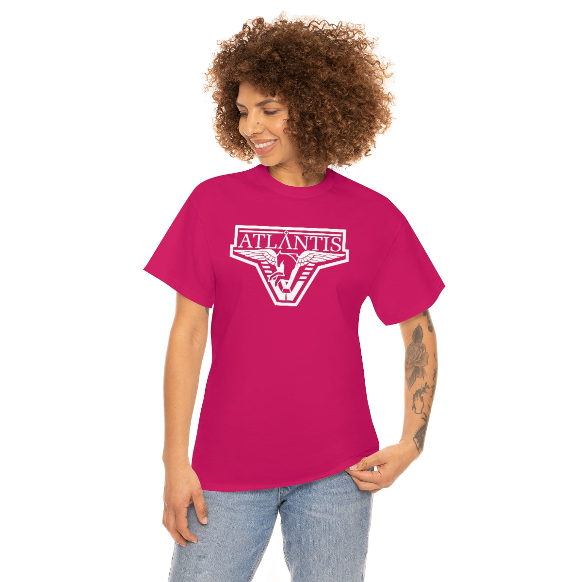 SG - Atlantis Tee