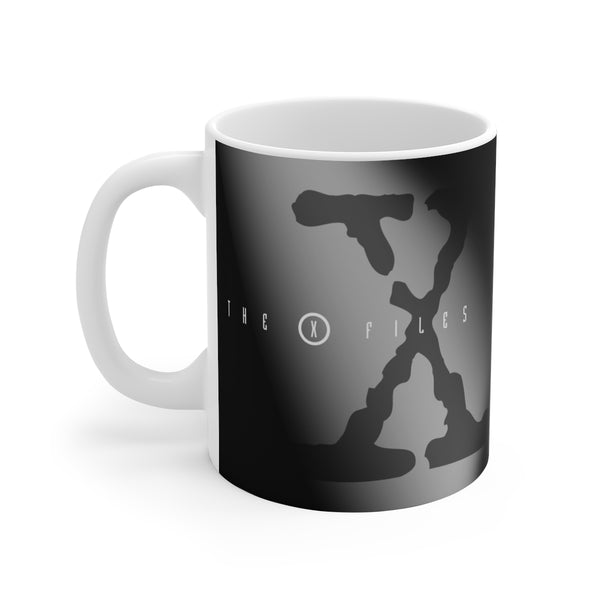 X Logo Mug