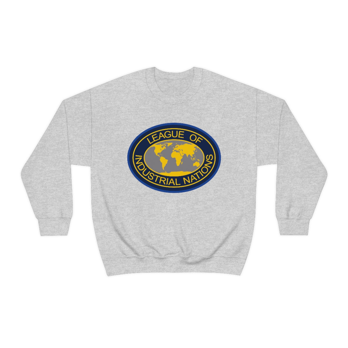 League of Industrial Nations Sweatshirt