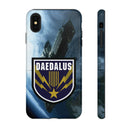 SG - USS DAEDALUS Phone Case
