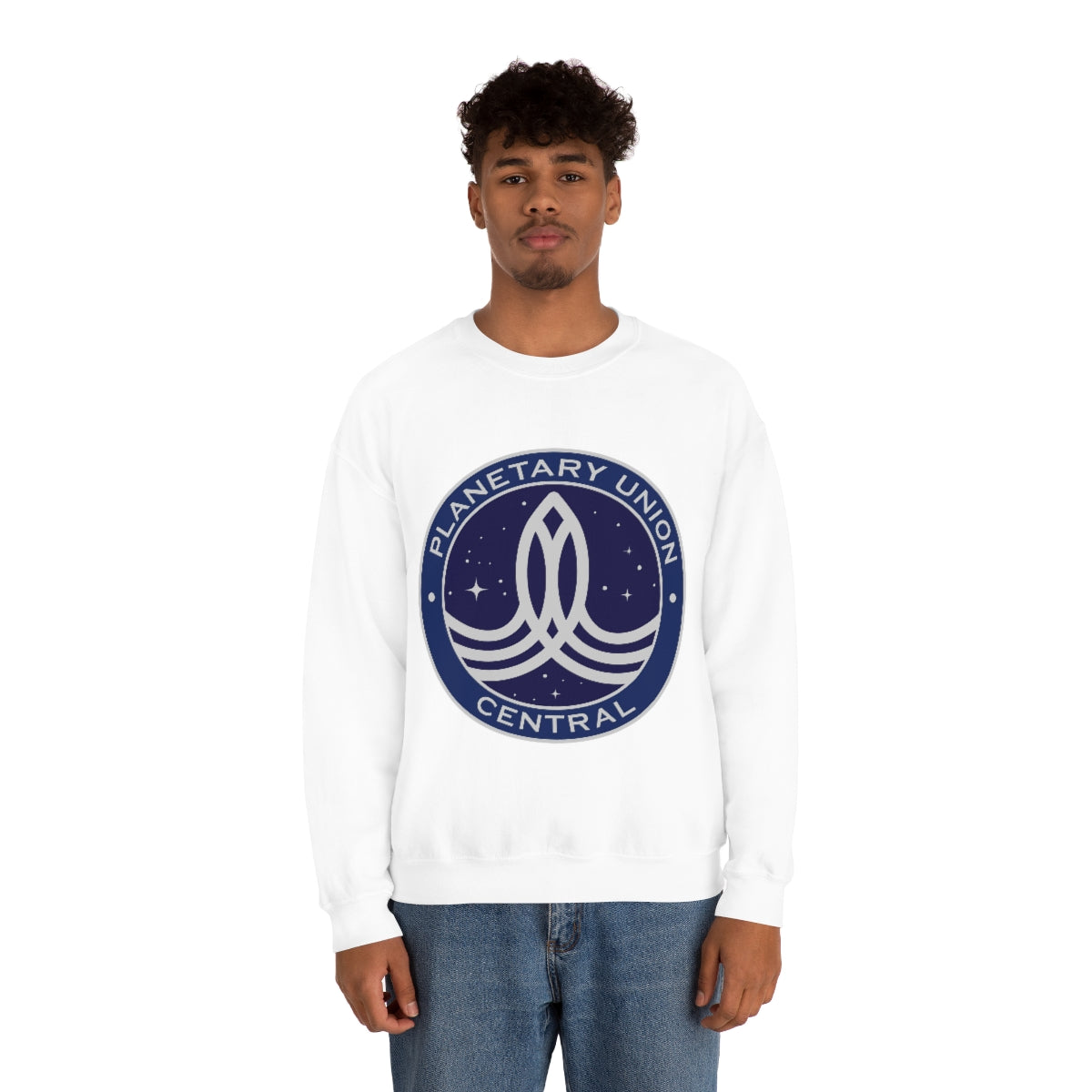 Planetary Union Sweatshirt