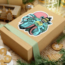 BTLC - Burton Stickers