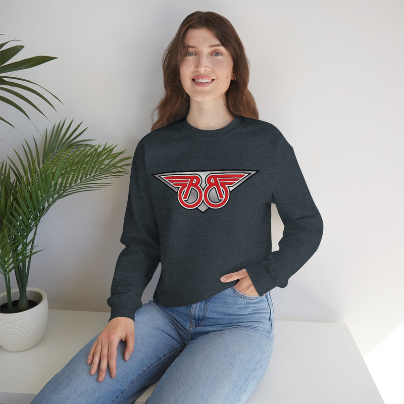 BB - Reverse BB Wings Sweatshirt