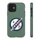 Bounty Hunter - Chest Logo Phone Case