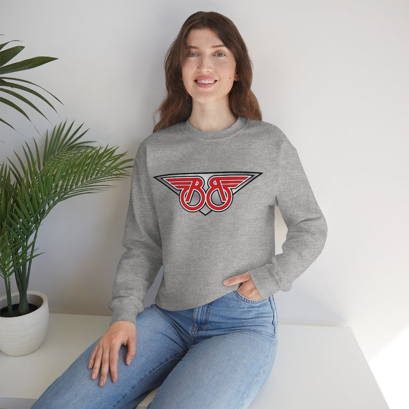BB - Reverse BB Wings Sweatshirt