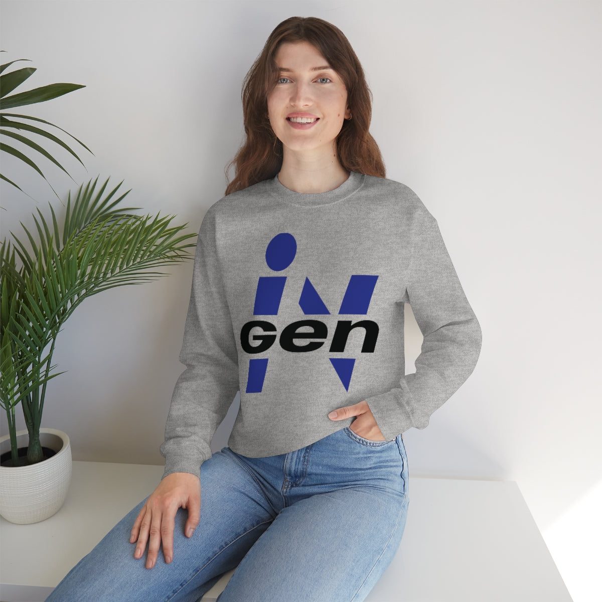 JP - In Gen Sweatshirt