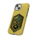 Castle Bravo Hex Phone Case