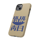 FF - Blue Sun Phone Case
