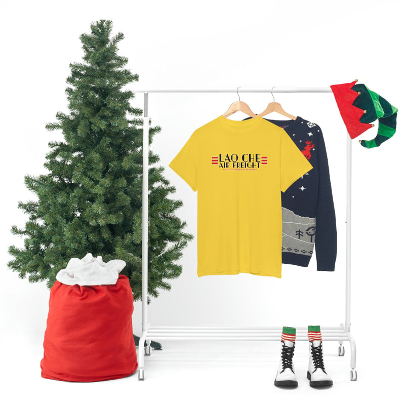 IJ - Lao Che Air Freight Tee