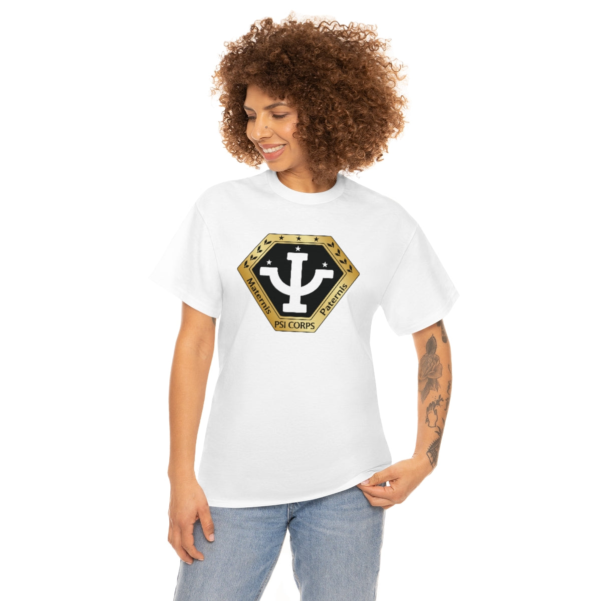 B5 - PSI CORPS Tee
