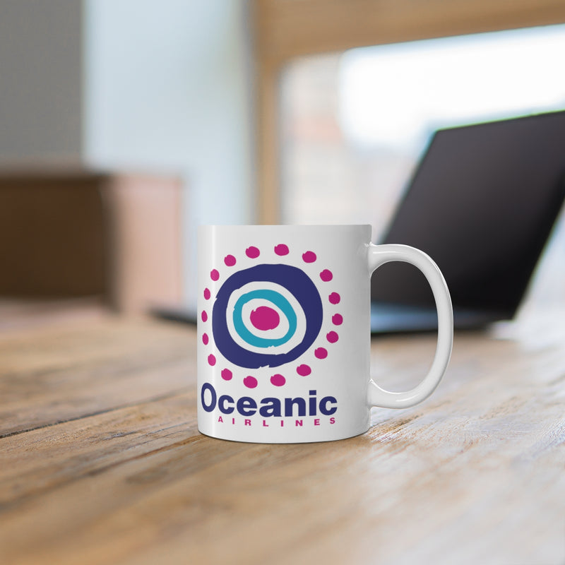 Oceanic Mug