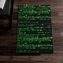 Matrix Code Anti-Slip Dornier Rug