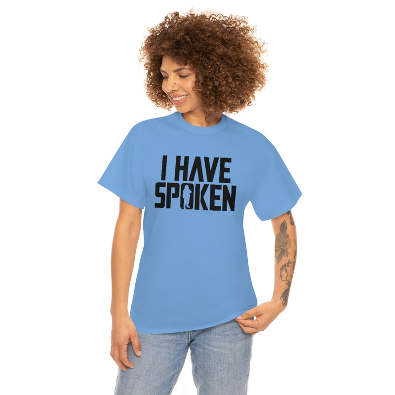 MD - Spoken