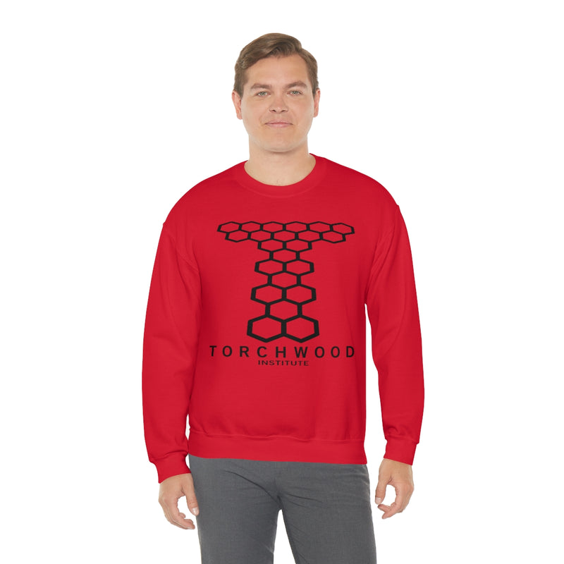 Torch Wood Sweatshirt