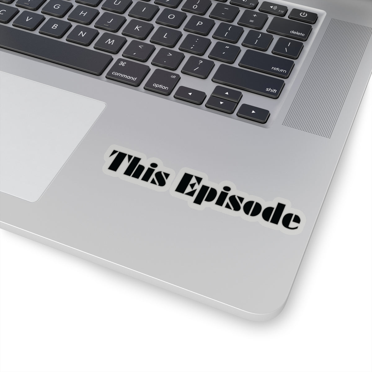 1999 - This Episode Stickers