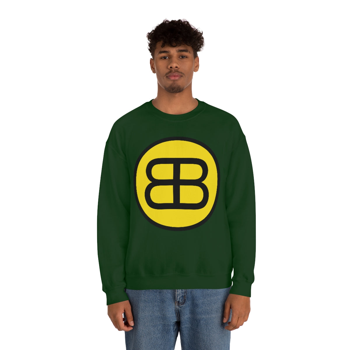 BB - Blue Blaze Irregulars Sweatshirt