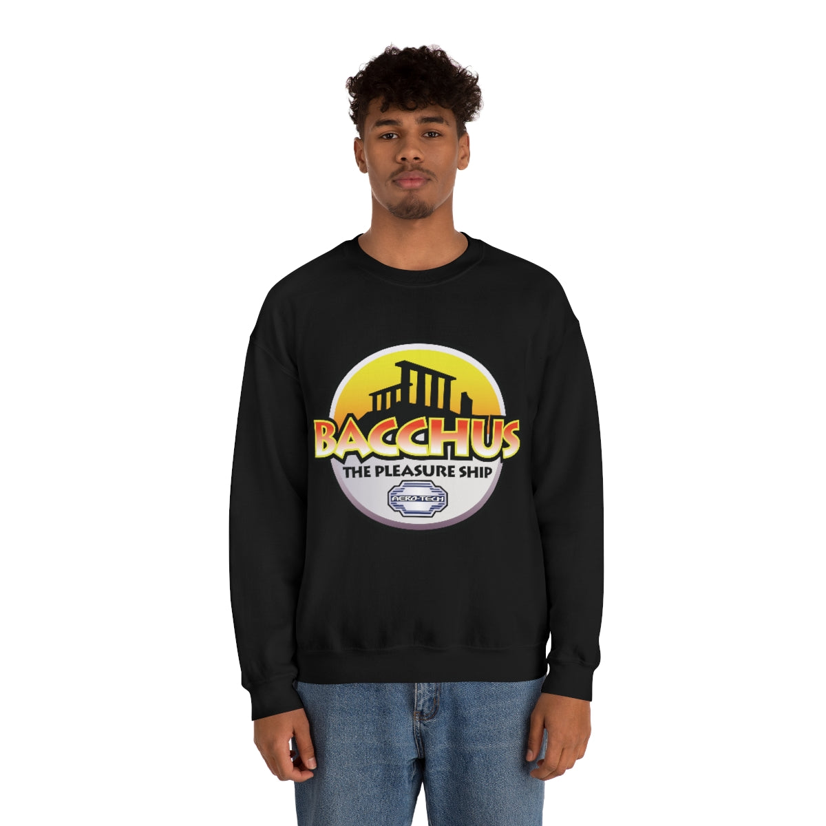 SAAB - Bacchus Sweatshirt