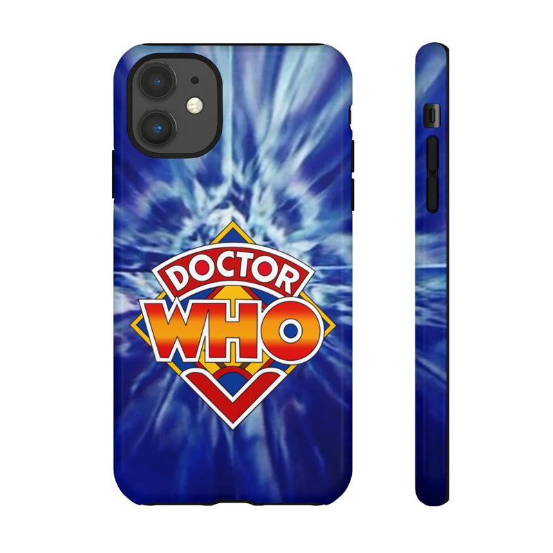 Doctor Who - Baker Tough Phone Case