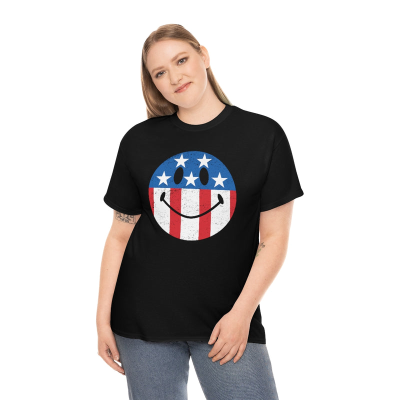 Smiley Face Tee