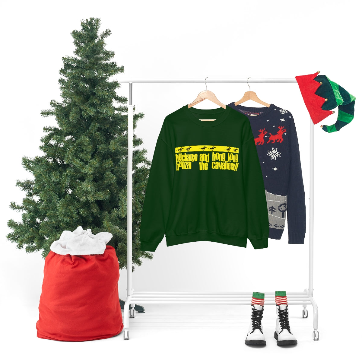 BB - Hong Kong Cavaliers #1 Sweatshirt