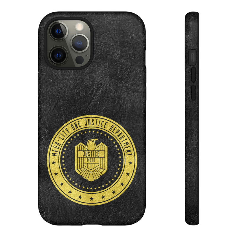 Department of Justice Phone Case