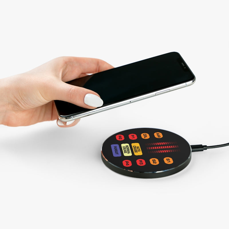 KR - KITT Wireless Charger