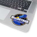 SAAB - USS McArthur Stickers