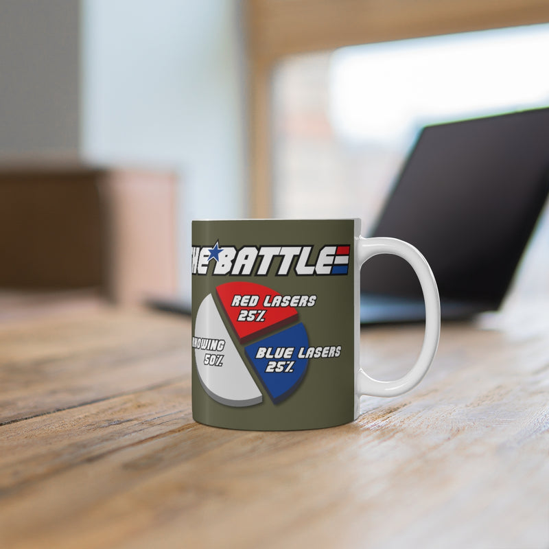 The Battle Mug