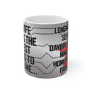 Trigger Words Wife Mug