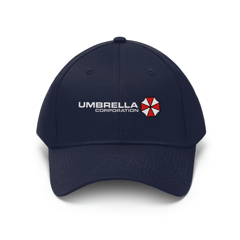 Umbrella Twill Hat
