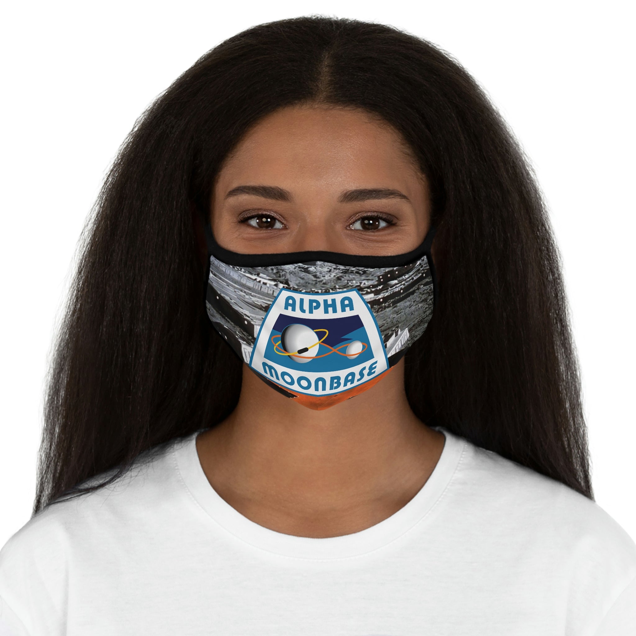 1999 - Alpha Base Face Mask